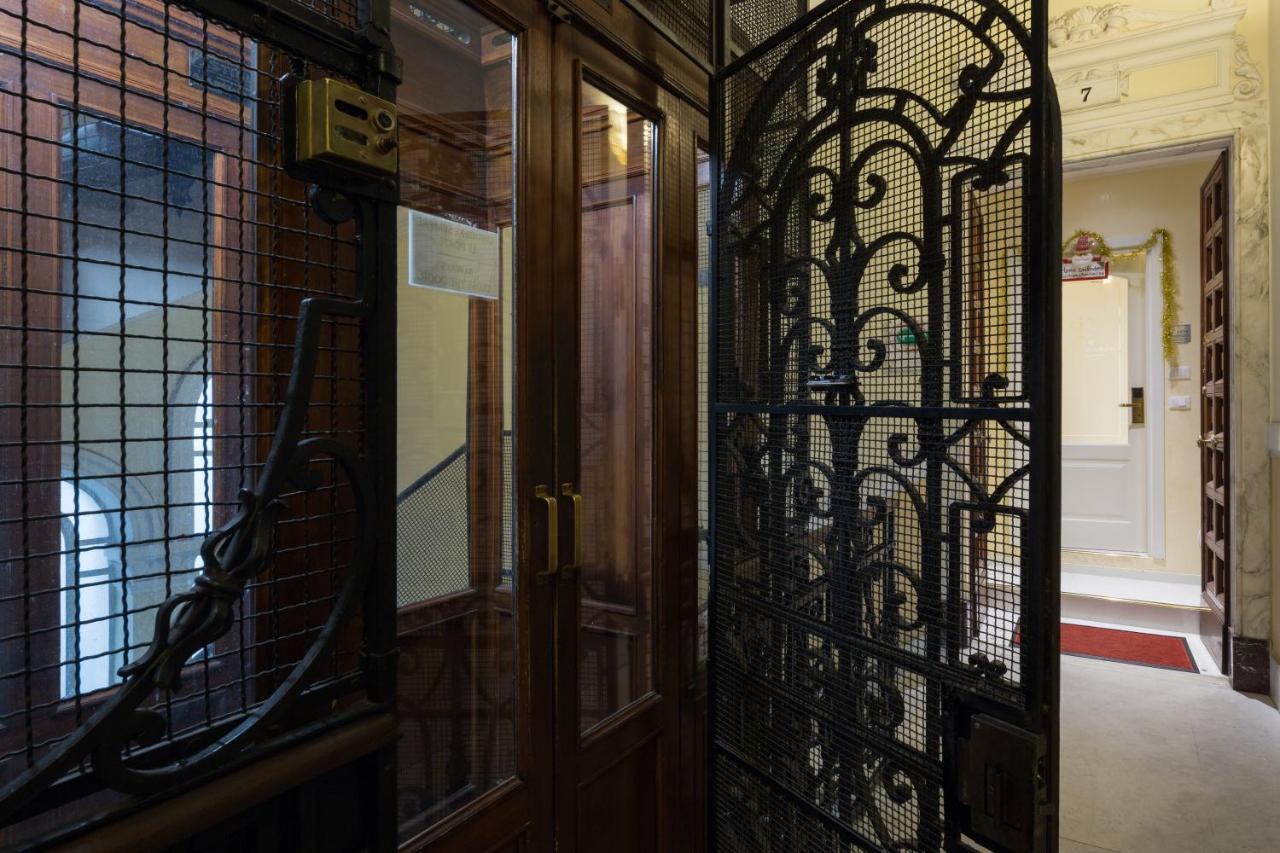 Home Grifondoro Affittacamere Janov Exteriér fotografie