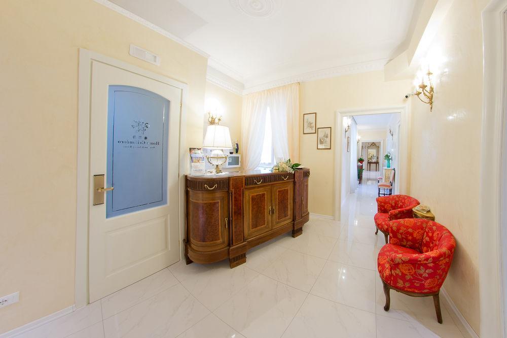 Home Grifondoro Affittacamere Janov Exteriér fotografie