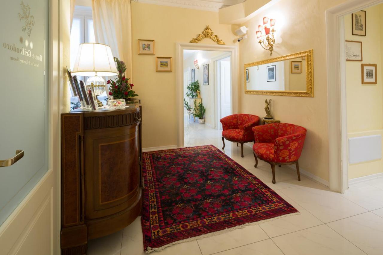 Home Grifondoro Affittacamere Janov Exteriér fotografie
